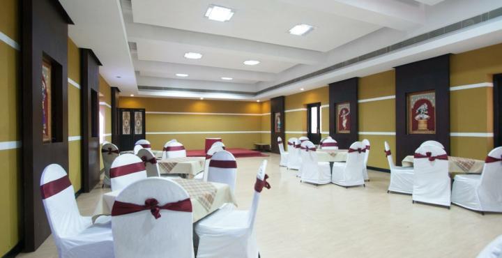 Raj Palace Sundar Chennai Luaran gambar