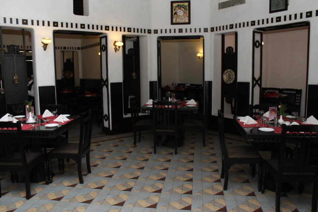 Raj Palace Sundar Chennai Luaran gambar