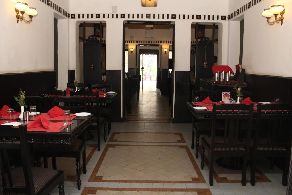 Raj Palace Sundar Chennai Luaran gambar