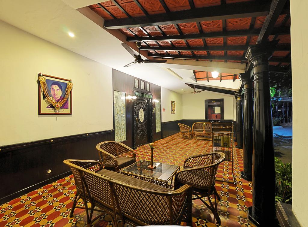 Raj Palace Sundar Chennai Luaran gambar