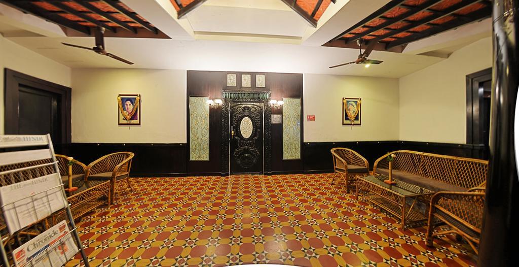 Raj Palace Sundar Chennai Luaran gambar