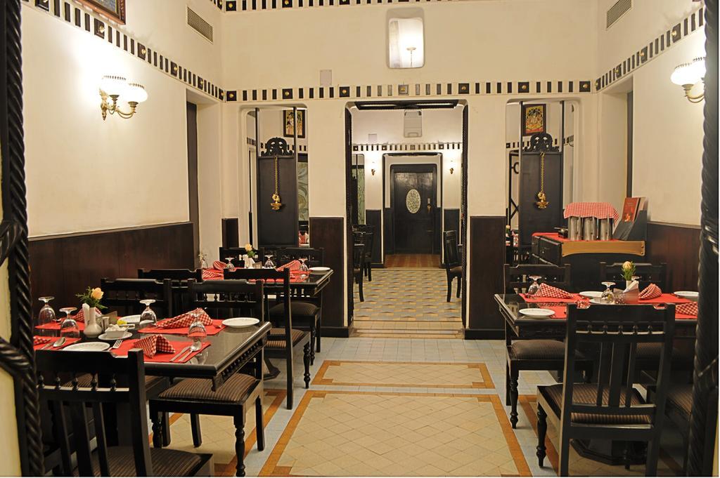 Raj Palace Sundar Chennai Luaran gambar