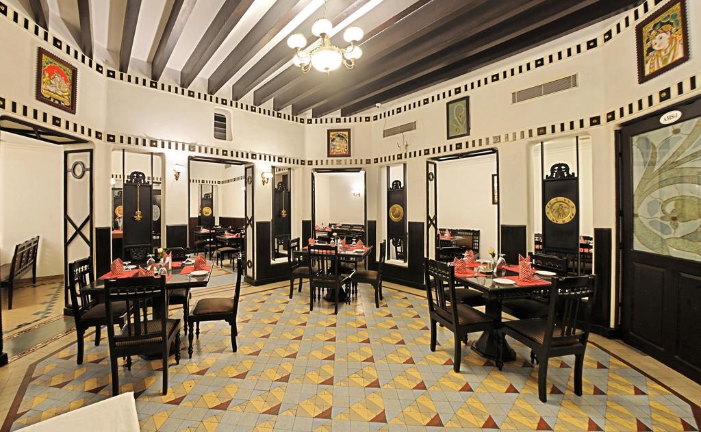 Raj Palace Sundar Chennai Luaran gambar